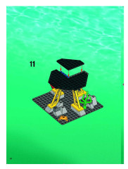 LEGO 7775 instructions page 24 – build guide
