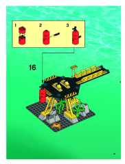 LEGO 7775 instructions page 29 – build guide
