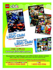 LEGO 7775 instructions page 47 – build guide