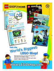 LEGO 7775 instructions page 48 – build guide