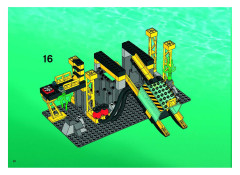 LEGO 7775 instructions page 20 – build guide