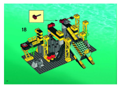 LEGO 7775 instructions page 22 – build guide