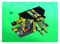 LEGO 7775 instructions page 26 – build guide