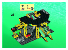 LEGO 7775 instructions page 29 – build guide