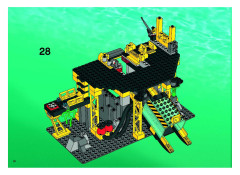 LEGO 7775 instructions page 32 – build guide