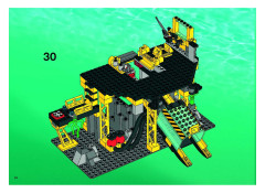 LEGO 7775 instructions page 34 – build guide