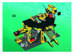 LEGO 7775 instructions page 37 – build guide