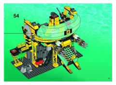 LEGO 7775 instructions page 59 – build guide