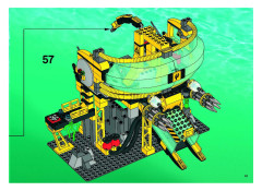 LEGO 7775 instructions page 63 – build guide