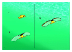 LEGO 7775 instructions page 66 – build guide