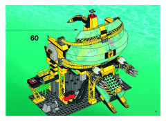LEGO 7775 instructions page 67 – build guide