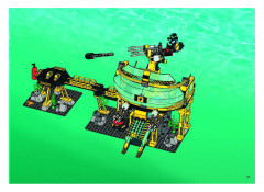 LEGO 7775 instructions page 75 – build guide