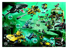LEGO 7775 instructions page 76 – build guide