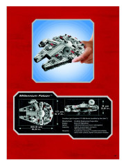 LEGO 7778 instructions page 46 – build guide