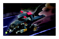 LEGO 7779 instructions page 16 – build guide