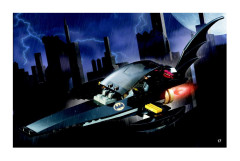 LEGO 7779 instructions page 17 – build guide