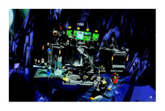 LEGO 7779 instructions page 19 – build guide