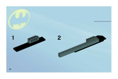 LEGO 7780 instructions page 16 – build guide