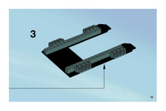 LEGO 7780 instructions page 19 – build guide