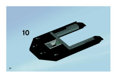 LEGO 7780 instructions page 26 – build guide