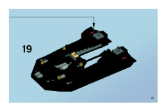 LEGO 7780 instructions page 37 – build guide