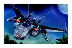 LEGO 7780 instructions page 49 – build guide