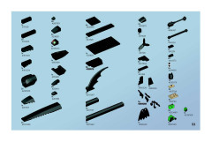 LEGO 7780 instructions page 53 – build guide