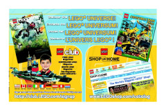 LEGO 7780 instructions page 55 – build guide