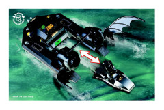 LEGO 7780 instructions page 56 – build guide