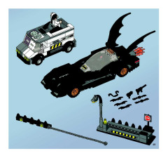 LEGO 7781 instructions page 49 – build guide