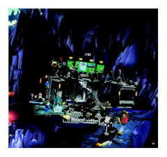 LEGO 7781 instructions page 51 – build guide