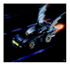 LEGO 7781 instructions page 55 – build guide