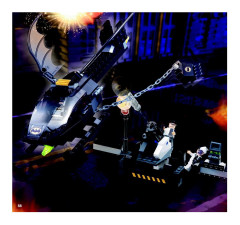 LEGO 7781 instructions page 56 – build guide