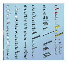 LEGO 7781 instructions page 57 – build guide