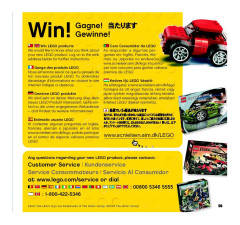 LEGO 7781 instructions page 59 – build guide