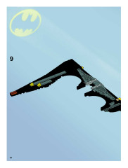 LEGO 7782 instructions page 28 – build guide