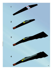 LEGO 7782 instructions page 29 – build guide