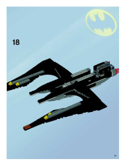 LEGO 7782 instructions page 37 – build guide