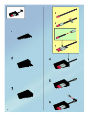 LEGO 7782 instructions page 48 – build guide