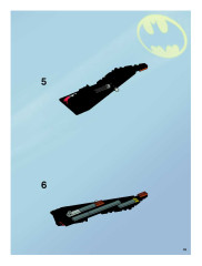 LEGO 7782 instructions page 49 – build guide