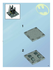 LEGO 7782 instructions page 55 – build guide