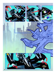 LEGO 7782 instructions page 64 – build guide