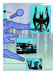 LEGO 7782 instructions page 65 – build guide