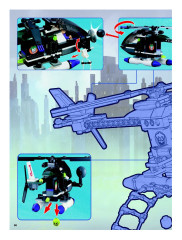 LEGO 7782 instructions page 66 – build guide