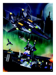 LEGO 7782 instructions page 69 – build guide