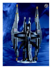 LEGO 7782 instructions page 76 – build guide