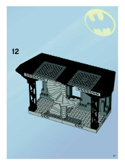 LEGO 7783 instructions page 33 – build guide