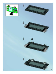 LEGO 7783 instructions page 41 – build guide