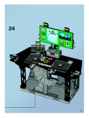LEGO 7783 instructions page 49 – build guide