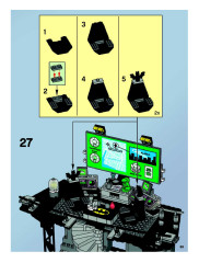 LEGO 7783 instructions page 53 – build guide